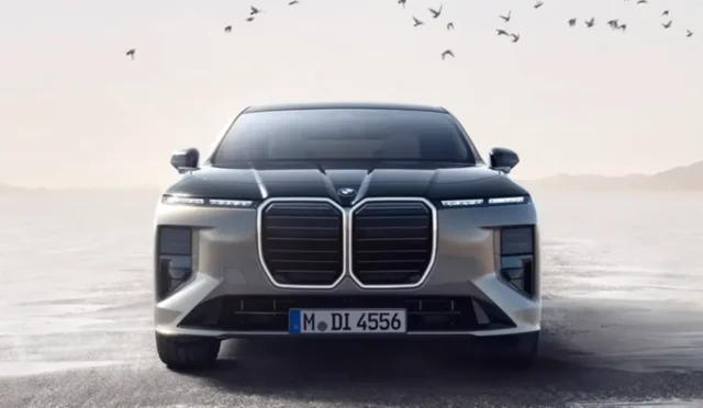 Yeni BMW 7 Serisi Ortaya Çıktı! Lüks ve Teknoloji Harmanı mı?