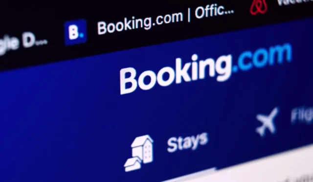 Booking.com'da Veri Skandalı! Müşteri Bilgileri Çalındı, Tatilciler Alarmda!