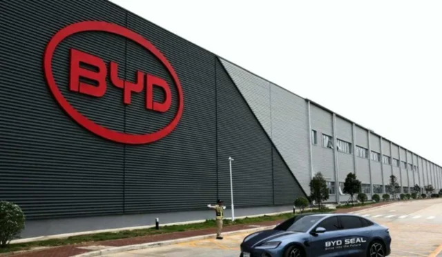 BYD Türkiye Fabrikası İptal Mi? 1 Milyar Dolarlık Ceza İddiası!