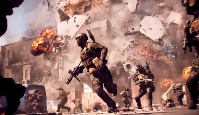 Battlefield Beyaz Perdeye Taşınıyor: Call of Duty'e Rakip mi Geliyor?