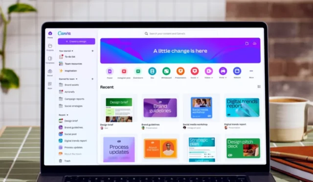Canva AI 2.0 ile Tasarımda Devrim! Komutla Tasarım Çağı Başlıyor