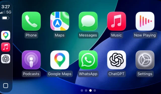 ChatGPT Artık Otomobillerde! Sürüş Deneyimi Baştan Yazılıyor