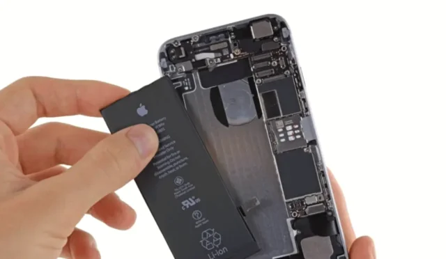 Telefonlarda Batarya Devrimi: Çıkarılabilir Piller Geri Dönüyor!