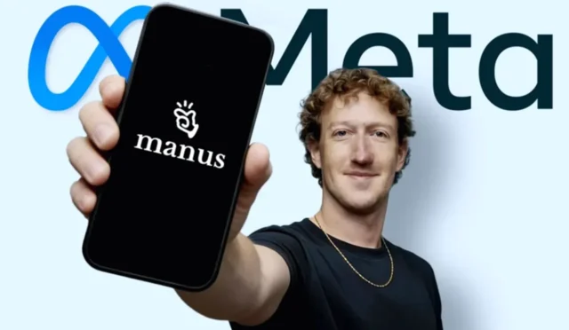 Çin'den Meta'ya AI Darbesi: Manus Satın Alımı Neden İptal Oldu?