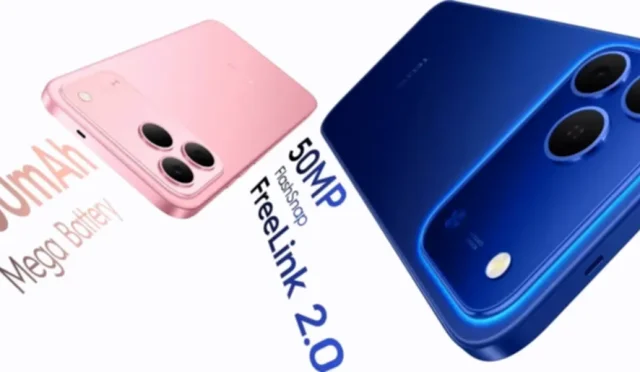 Tecno Spark 50 4G Oyunun Kurallarını Değiştiriyor: Dev Batarya ve Şebekesiz İletişim!