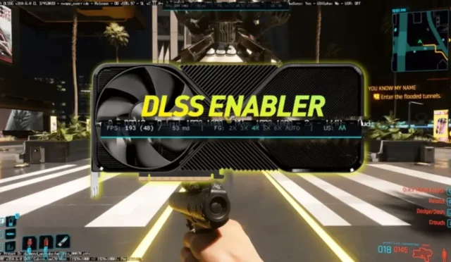 RTX 40 Serisi İçin Devrim: DLSS Enabler ile 6 Kat Performans Artışı!