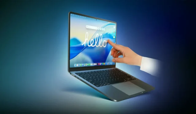 MacBook Hayalleri Ertelendi: Dokunmatik Ekranlı Model İçin Kötü Haber!