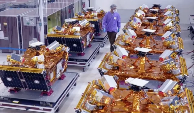 Nvidia Orin İşlemciler Uzayda: Kepler'den Yörünge Veri Merkezi!