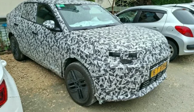 Fiat Egea'nın Yerini Alacak Model Görüntülendi: Türkiye Otomotiv Pazarı Yenileniyor!