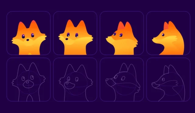 Firefox Maskotu 'Kit' Krizi: Cinsiyet Tartışması Boykotu Tetikledi!