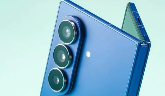 Galaxy Z Fold8 Wide Tasarımı Sızdırıldı: Katlanabilir Telefonlarda Yeni Dönem!