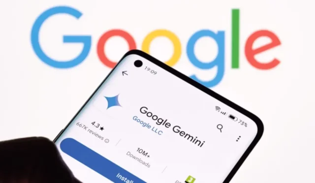 Gemini'nin Arayüzü Baştan Yaratıldı! İşte Yeni Tasarım ve Canlı Deneyim