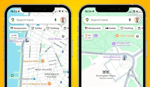 Google Haritalar'da Devrim: Sahte Yorumlara AI Engeli!