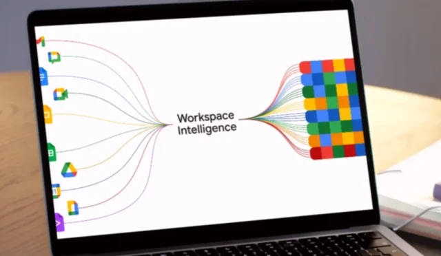 Google Workspace Yapay Zeka İle Güçleniyor: Ofis Çalışanları Rahat Bir Nefes Alacak!