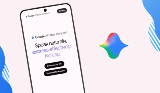 Google'dan iOS'e Yapay Zeka Dikte Uygulaması: İnternet Yok, Sorun Yok!