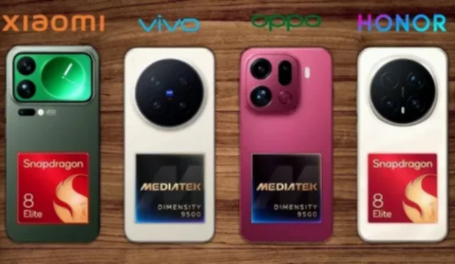 Android Tahtında Yeni Lider: iQOO 15 Ultra Zirvede!