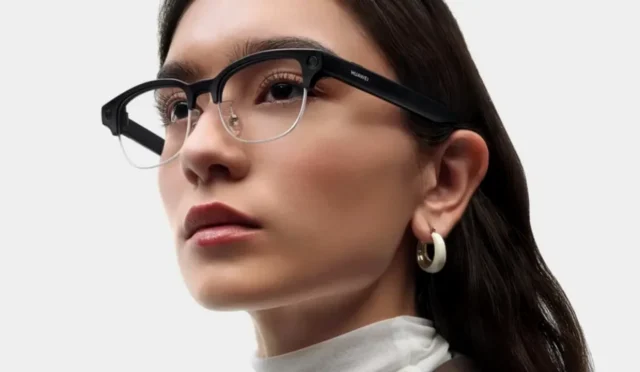 Huawei AI Glasses Türkiye'de! Akıllı Gözlük Devrimi Başlıyor!
