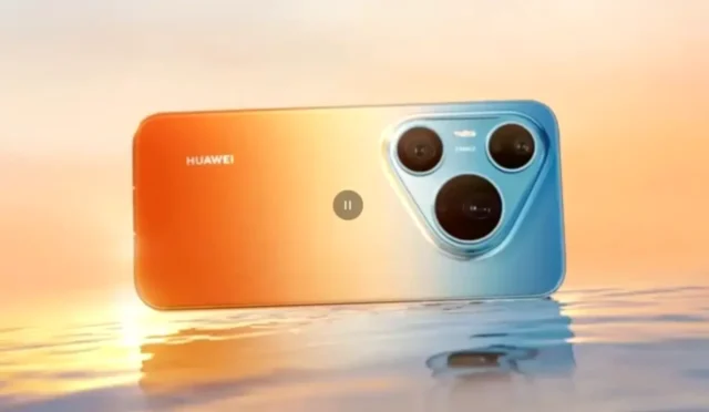 Huawei Pura 90 ile 3D Fotoğraf Devrimi! Kameralar Çağ Atlıyor