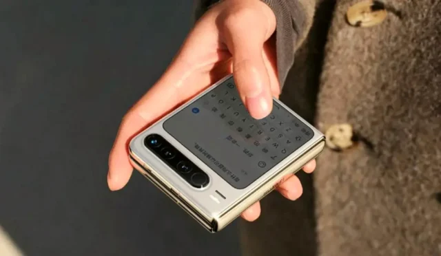 Huawei Pura X Pazarı Alt Üst Etti! Katlanabilir Telefondan Rekor Satış