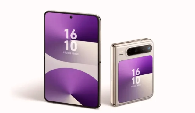 Huawei Pura X Rakiplerini Ezdi Geçti! Katlanabilir Pazarı Alt Üst