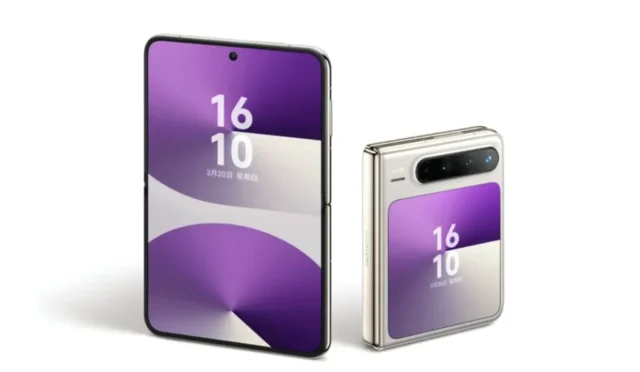 Huawei Pura X Max Sızdırıldı: Apple'ı Katlanabilir Ekran Arenasında Geride Bırakıyor!