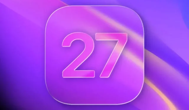 iOS 27 ile Yapay Zeka Devrimi! Görsel Zeka ve Akıllı Cüzdan Geliyor