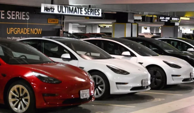 İkinci El Elektrikli Araçlarda Fiyat Şoku! Düşüş Devri Başlıyor mu?