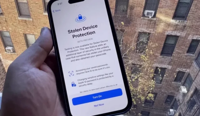iOS 26.4.1 Zorunlu Koruması: Hırsızlar Artık Avuçlarını Yalayacak!