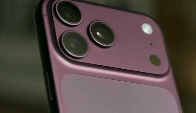 iPhone 18 Pro Renkleri Sızdı: Koyu Kiraz Kullanıcıları Büyüleyecek mi?