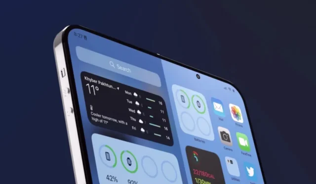 iPhone Ultra Geliyor: Katlanabilir Ekranlı Apple Telefonu Tasarımı Sızdı!