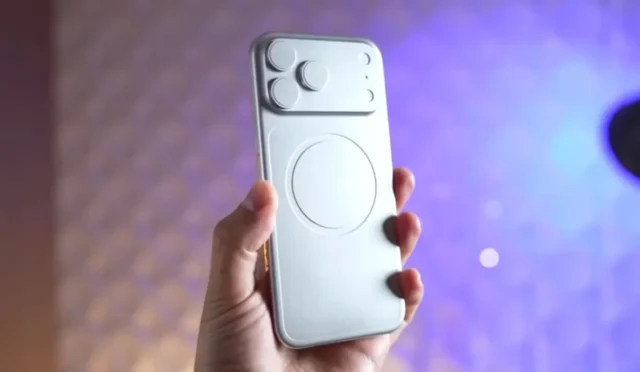 iPhone Ultra ve 18 Pro Max Sızıntıları: Apple'dan Devrim Mi Geliyor?