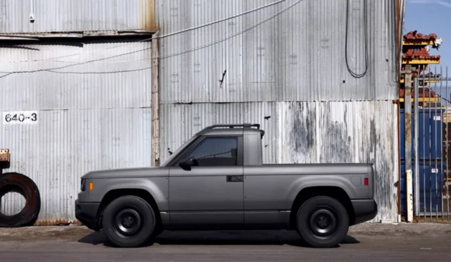 Jeff Bezos'tan Elektrikli Kamyonet Hamlesi: Slate Auto'ya Dev Yatırım!