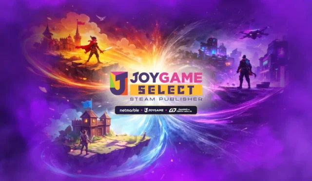 Joygame’den Bağımsız Oyun Hamlesi: Steam Yayıncılığına Giriş!