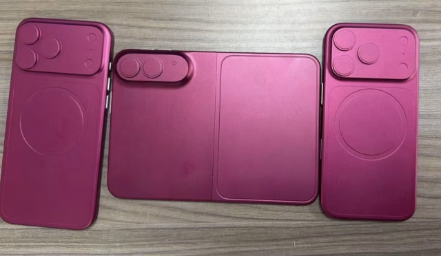iPhone Fold'un Ekran Boyutu Sızdı! Katlanabilir iPhone Çağı Başlıyor Mu?