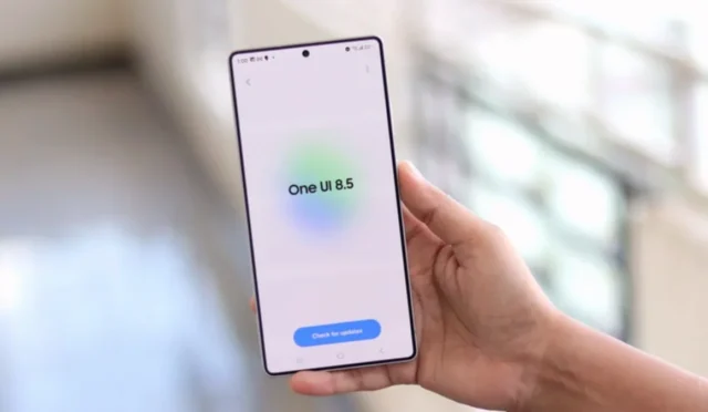 Samsung'a Güncelleme Tepkisi: S25 Kullanıcıları One UI 8.5'i Beklerken Öfkelendi!