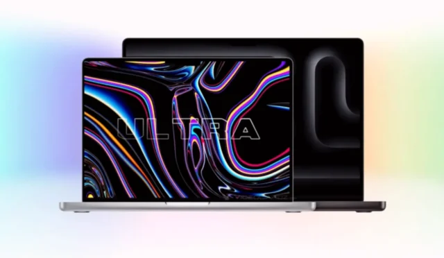 MacBook Ultra Geliyor: OLED Ekran ve M6 Çipiyle Oyunun Kuralları Değişiyor!