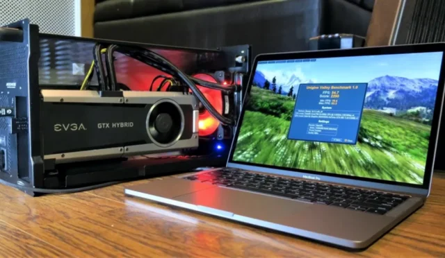 Mac'ler RTX ile Uçacak! Apple'dan eGPU Desteği: Oyunun Kuralları Değişiyor