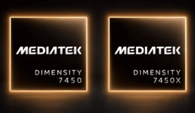 MediaTek'ten Katlanabilir Cihazlara Özel Çipset: Dimensity 7450X Oyunun Kurallarını Değiştiriyor!