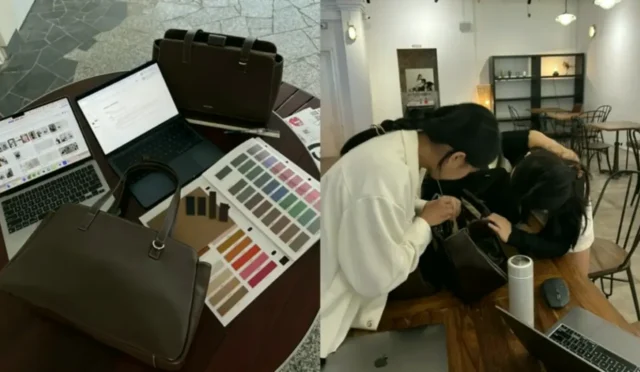 Öğrenci Projesi Çanta Markasına Dönüştü! Girişimcilik Dersleri