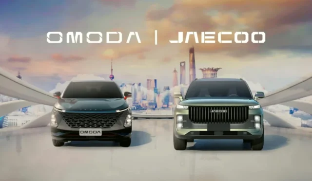 OMODA & JAECOO'dan Şok Rekor: 3 Yılda 1 Milyon Satışa Ulaştılar!