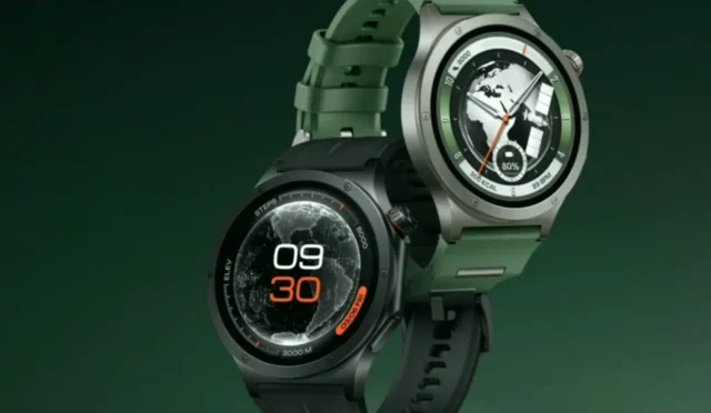 OnePlus Watch 4 Bomba Özelliklerle Geldi! Çift İşlemci ve Titanyum Kasa