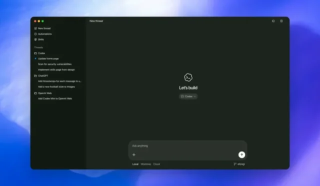 OpenAI Chronicle ile Ekran Takibi Devri! Veri Güvenliği Nasıl?