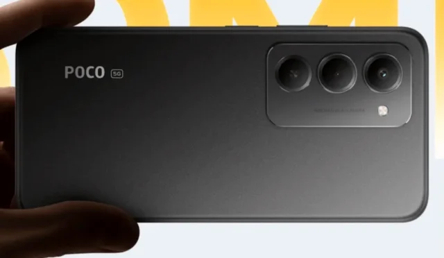 Poco M8s 5G Oyunun Kurallarını Değiştiriyor: Dev Batarya ve Ekranla Rekora Koşuyor!