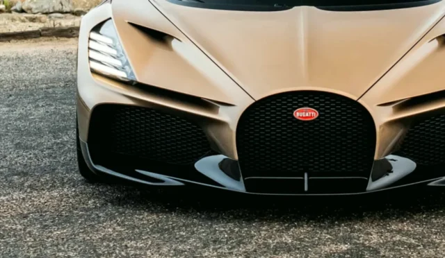 Porsche, Bugatti'yi Gözden Çıkardı! Otomotiv Dünyasında Şok Ayrılık