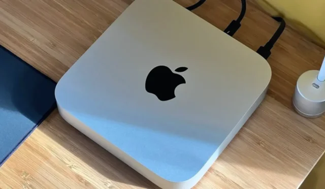 RAM Krizi Apple'ı Vurdu: M4 Mac'ler Tükendi, Teslimatlar Durdu!