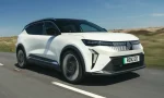 Renault Scenic E-Tech Türkiye'de! Elektrikli SUV Pazarı Kızışıyor