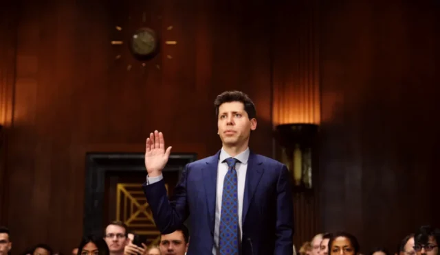 Altman'dan Skandal Özrü: Polisten Bilgi Sakladı, Ortalık Karıştı!