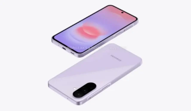 Samsung Galaxy A27 Sızdırıldı: Giriş Seviyesi Yeniden Tanımlanıyor!