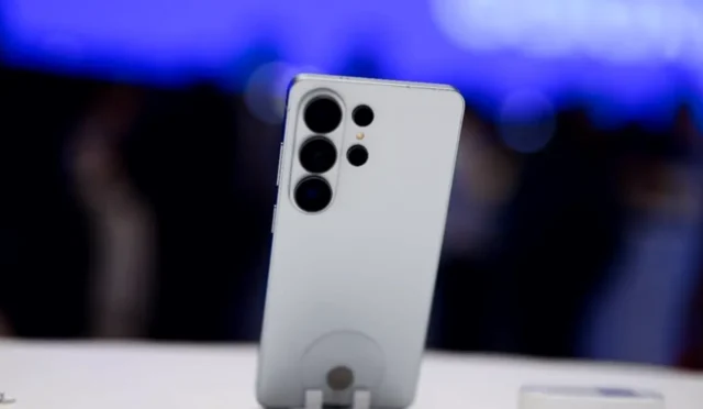 Samsung Galaxy S27'de Devrim! Silikon Karbon Batarya ile Şarj Derdine Son!