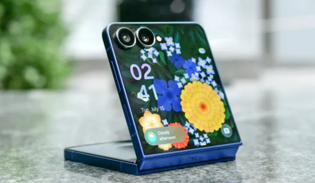 Samsung Galaxy Z Flip8 Hayal Kırıklığı Yaratacak! İşte İlk Detaylar